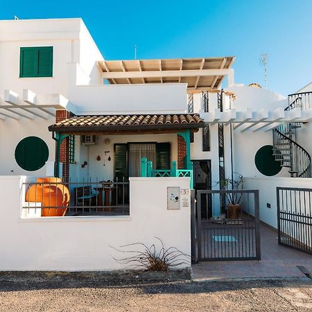 Casa vacanze Leuca Santa Maria di Leuca Esterno foto