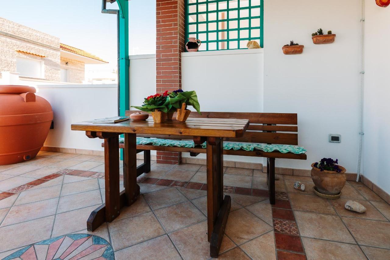 Casa vacanze Leuca Santa Maria di Leuca Esterno foto