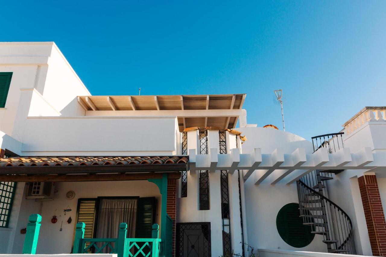 Casa vacanze Leuca Santa Maria di Leuca Esterno foto