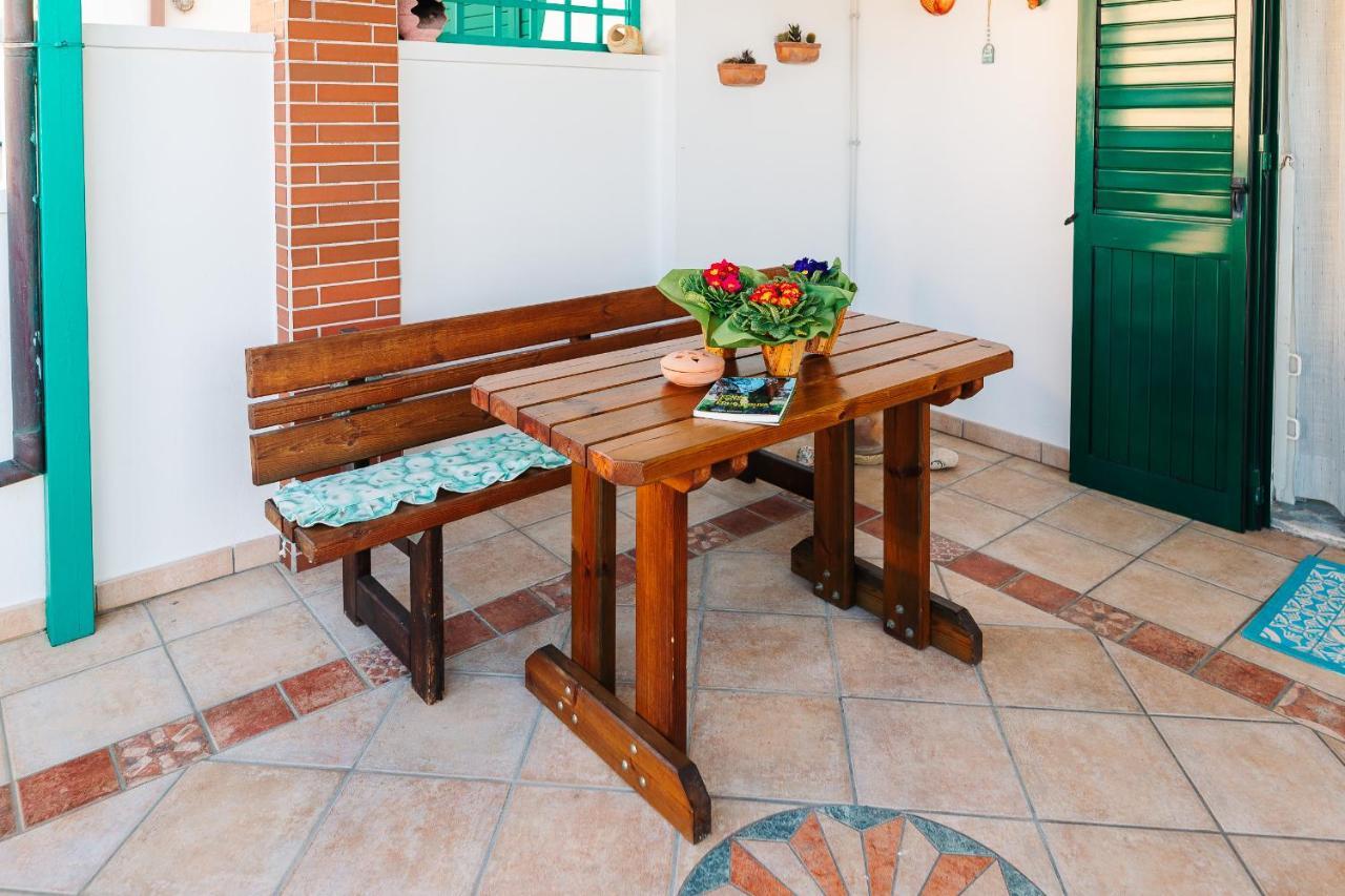 Casa vacanze Leuca Santa Maria di Leuca Esterno foto